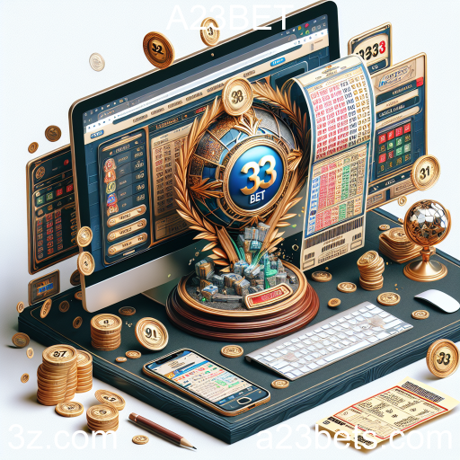 Atrações e Oportunidades nas Loterias do A23BET