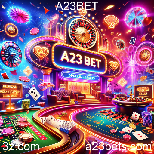 Descubra as Melhores Promoções do A23BET